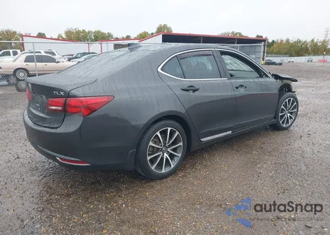 2015 Acura Tlx V6 Tech from USA, damaged, VIN 19UUB2F5XFA006208
